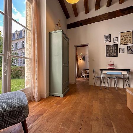 Apartmán Le Jardinet De La Cathedrale Chartres Exteriér fotografie