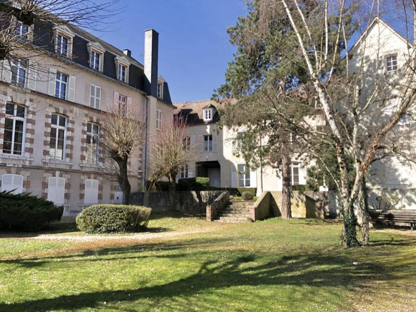 Apartmán Le Jardinet De La Cathedrale Chartres Exteriér fotografie